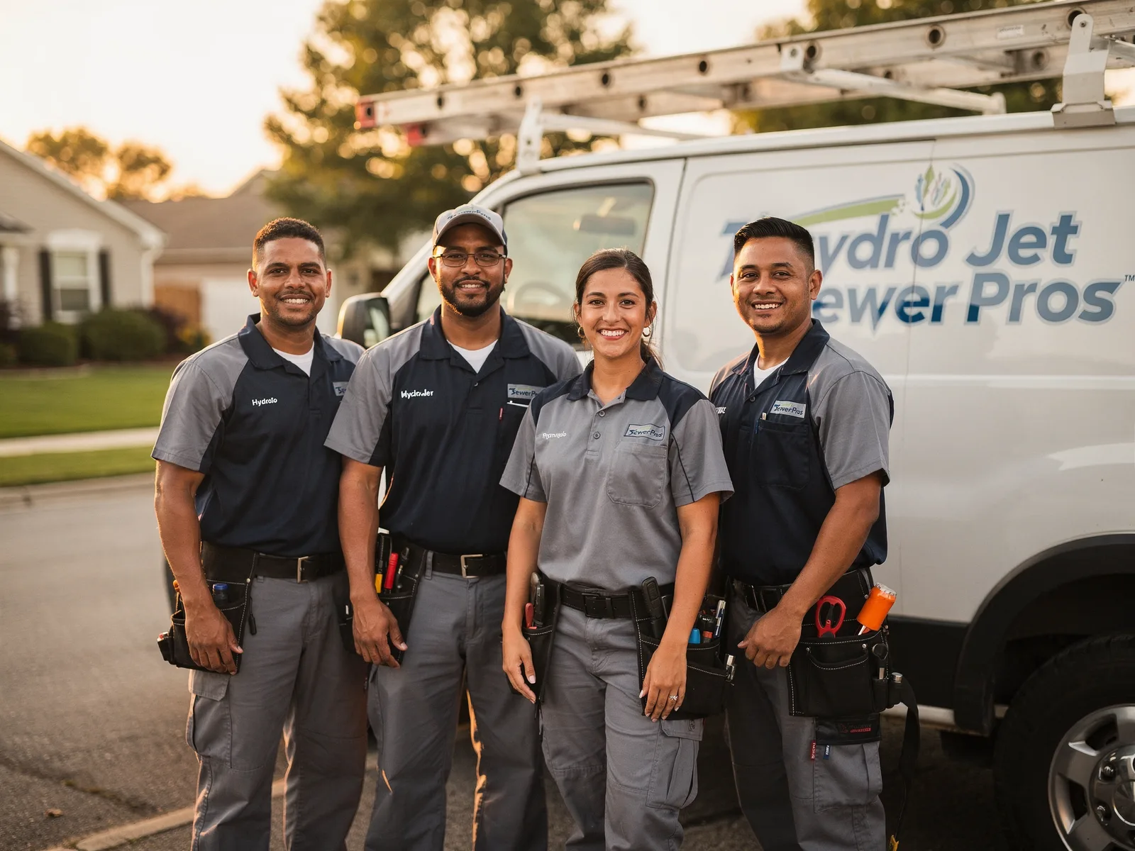 Hydro Jetting company in Gallatin, TX