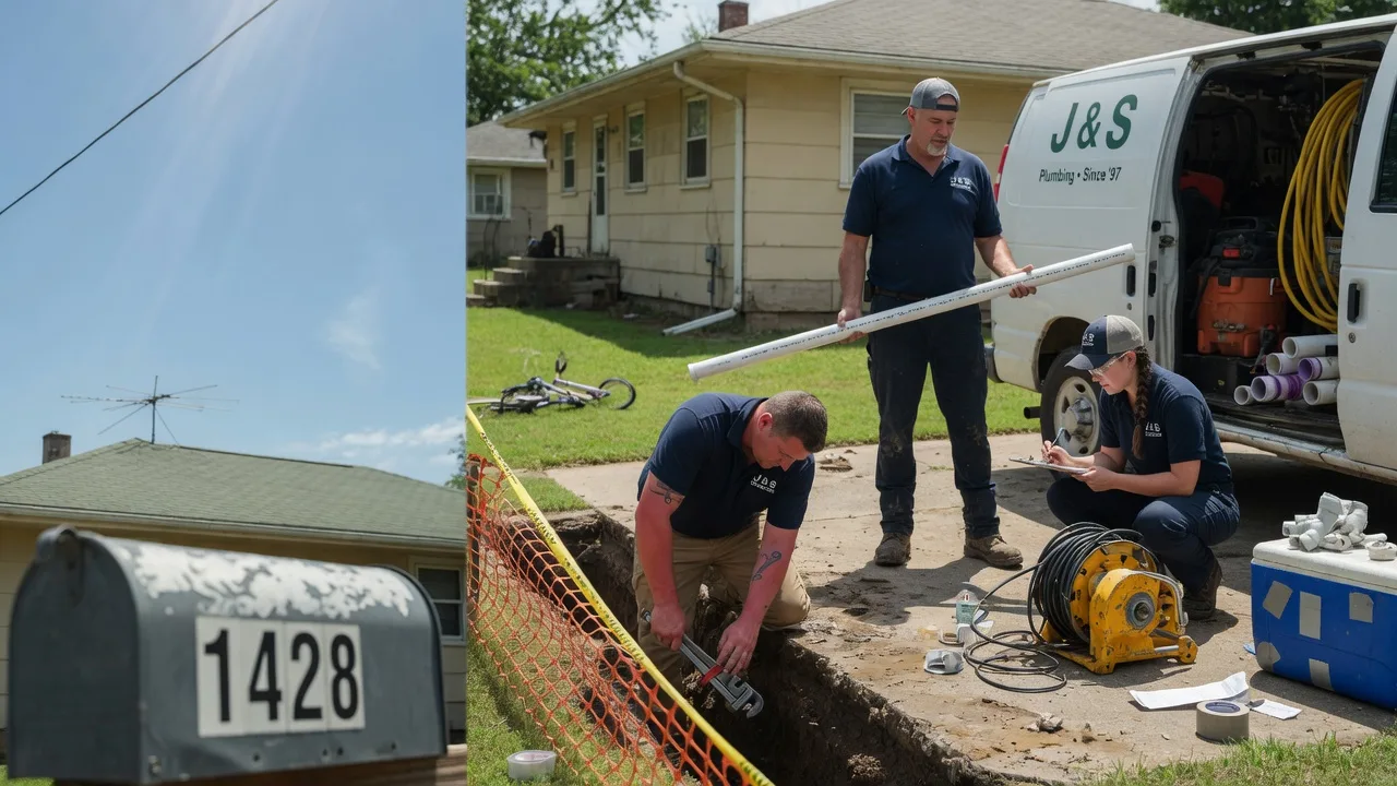 Sewer Line Repair in Gallatin, TX near me